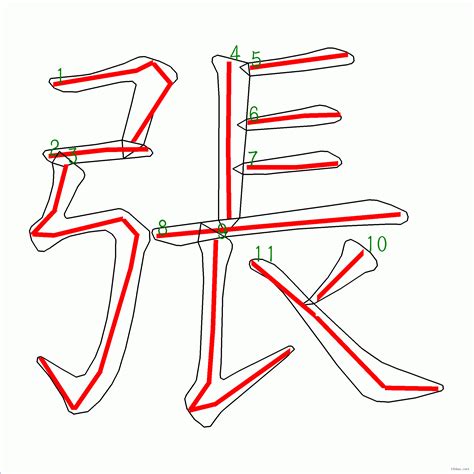 宸筆畫|筆順字典